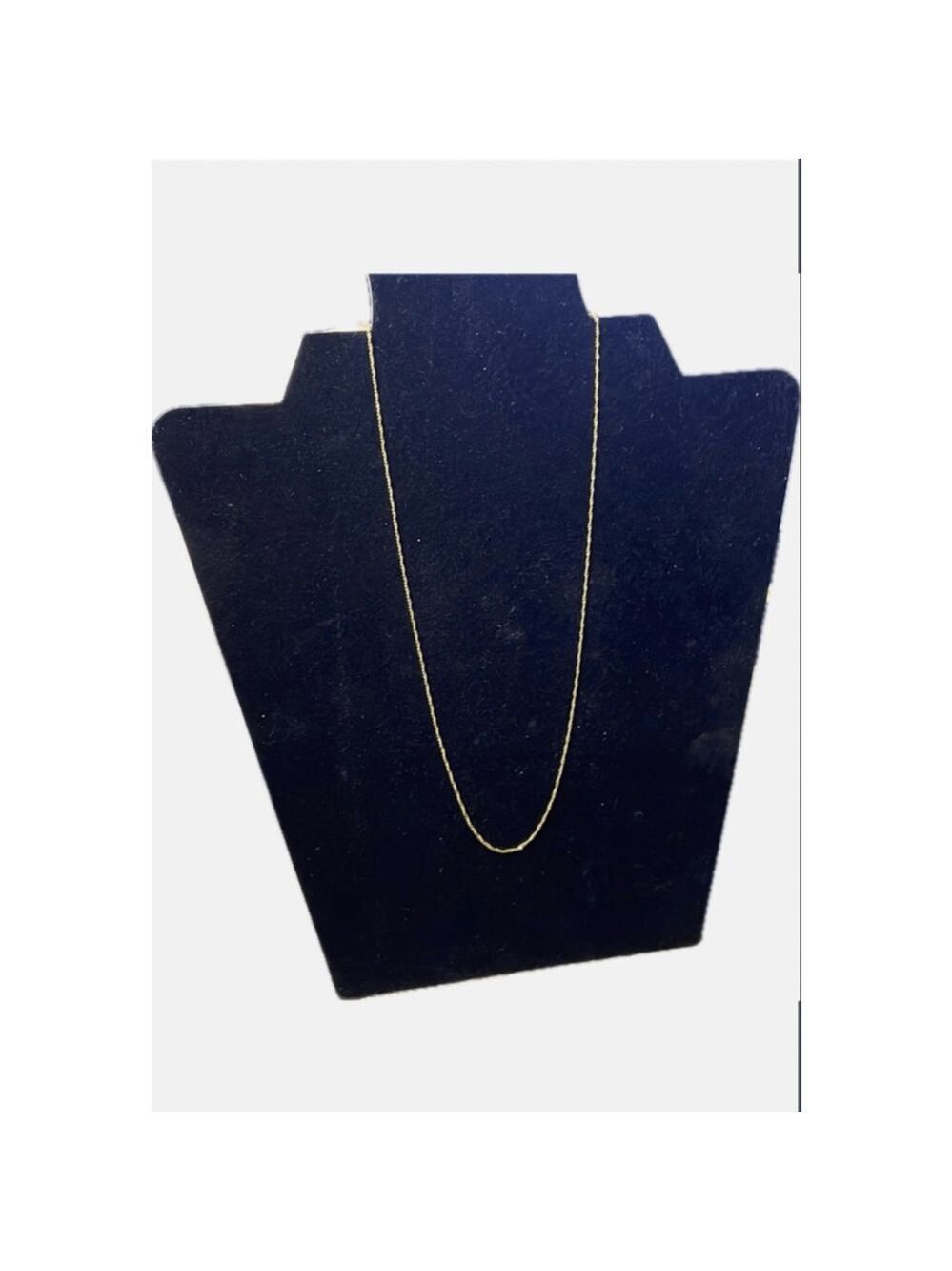 Giani Bernini Gold 18K Over Sterling Silver Necklace